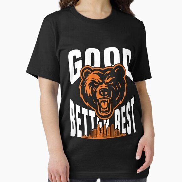 Other - Ben Johnson Good Better Best Bears Essential T-Shirt